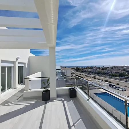Lägenhet Atico Obra Nueva Magna Vera- El Playazo *