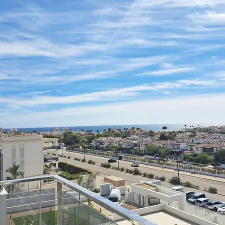 Atico Obra Nueva Magna Vera- El Playazo
