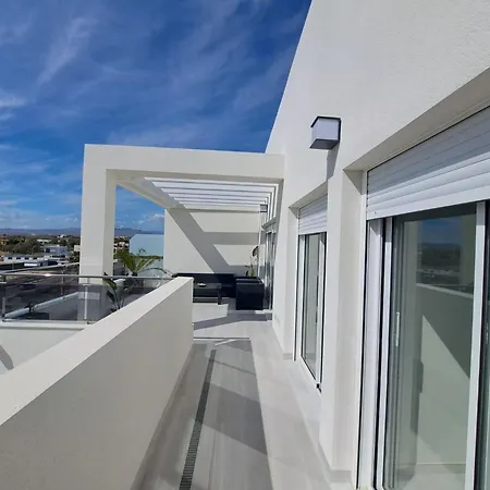 Lägenhet Atico Obra Nueva Magna Vera- El Playazo