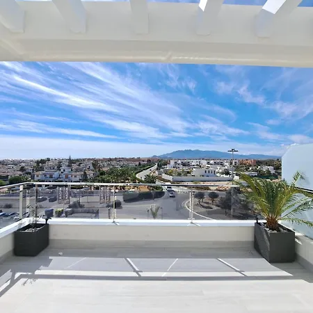 Atico Obra Nueva Magna Vera- El Playazo Lägenhet