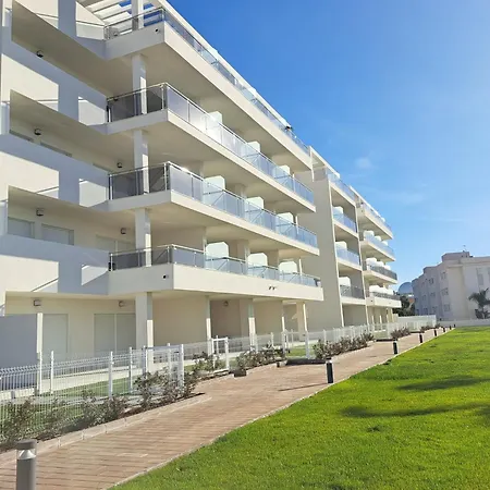 Lägenhet Atico Obra Nueva Magna Vera- El Playazo Vera
